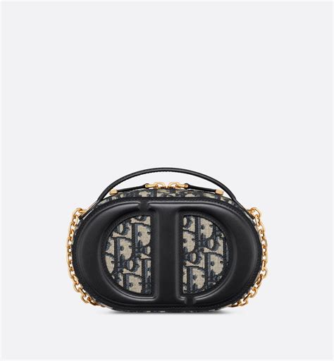 dior signature oval camera bag|dior style bag.